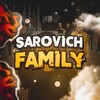 Логотип телеграм канала @sarovichbr — Sarovich - Family // GROZNY