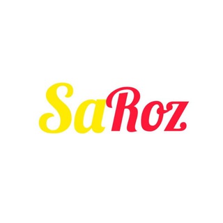 لوگوی کانال تلگرام saroz_pooshak — پوشاک اورجینالِ سارُز