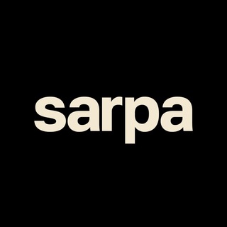 Telegram channel sarpa logo