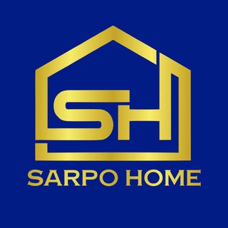 Telegram kanalining logotibi sarpo_homeuz — SARPO_HOME