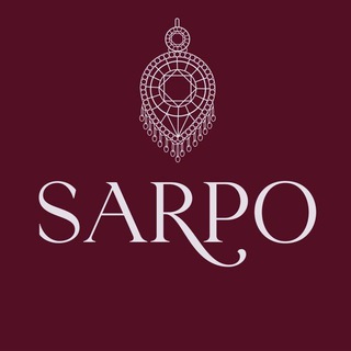 Telegram kanalining logotibi sarposiluet — SARPO