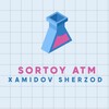 Telegram kanalining logotibi sartoyatm — Sortoy ATM