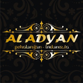 Logo saluran telegram sarungaladyan — Sarung Batik Al Adyan (Sarung Batik Pekalongan)