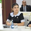 Telegram kanalining logotibi sarvara_najmiddinova — Sarvara Najmiddinova