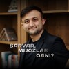 Telegram kanalining logotibi sarvarmijozlarqani — Sarvar, mijozlar qani?
