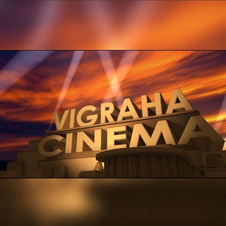Логотип телеграм канала @sarvasatyadas — VIGRAHA Cinema