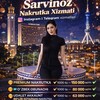 Telegram kanalining logotibi sarvinoz_yagona — 🌸| САРВИНОЗ ХИЗМАТЛАРИ |🌸