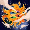 Логотип телеграм канала @saryarts — SARY