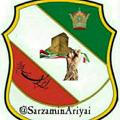 Logo saluran telegram sarzaminariyai — 卐سرز؎ﮰنـ آرﮰإﮰﮰ卐