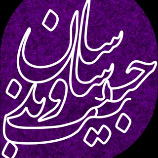 لوگوی کانال تلگرام sasanhabibvand — ساسان حبیب‌وند