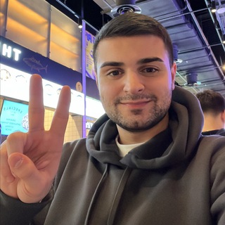 Telegram channel Sasha Hov logo