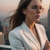 Логотип телеграм канала @sasha293kaprova — 💸🌏Деньги Нового Времени 369🌏👁️ Александра Капрова 🌏👽