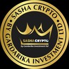 Логотип телеграм канала @sasha_crypto — Sasha Crypto / Обмен валют