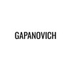 Логотип телеграм канала @sasha_gapanovich — GAPANOVICH – бренд одежды