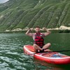 Логотип телеграм канала @sasha_rybakov — Ваша Рыбка 🐟🧡