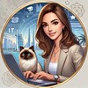 Логотип телеграм канала @sasha_yartseva — Место под солнцем