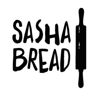 Логотип телеграм канала @sashabread — Sasha Bread
