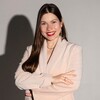 Логотип телеграм канала @sashalaunina — Духовный маркетинг с Александрой Лауниной
