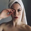 Логотип телеграм канала @sashamillaya — Миллионерша