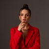 Логотип телеграм канала @sashamorozovaaa — Саша Морозова | личный канал ❤️