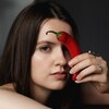 Логотип телеграм канала @sashaniksaa — Саша Никса 🌶️ Еда Тело Жизнь