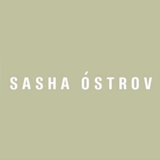 Логотип телеграм канала @sashaostrovbutik — SashaOstrov