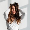 Логотип телеграм канала @sashapotemebeauty — Саша Потемкина| beauty