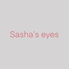 Logo of telegram channel sashaseyes — Sasha’s eyes
