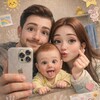Логотип телеграм канала @sashaveshaet1 — Саша вещает