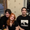 Логотип телеграм канала @sashenkabotaett — саша ботает??