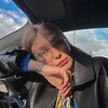 Логотип телеграм канала @sashenkarom — ale Ksandra не умолкает