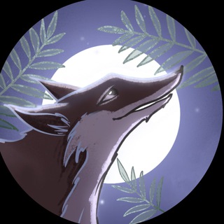 Логотип телеграм канала @sashettafox — Лаймовая лисица || Сказки в черных тонах