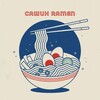 Логотип телеграм канала @sashinramen — Сашин RAMEN 👩‍🍳
