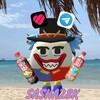 Logo of telegram channel sashkoo28kk — SASHA28K-OFFICIAL[🕷🚫]YT