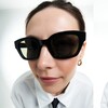 Логотип телеграм канала @sashloginova_tg — медиа и пузыри