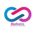 Logo saluran telegram sashmira — SASHMIRA ACADEMY
