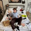 Логотип телеграм канала @sashpec — саша аляска