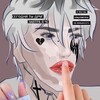 Логотип телеграм канала @sashyablvtn — спшя блвтн