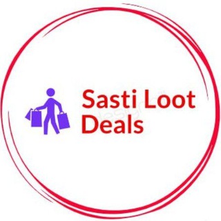 टेलीग्राम चैनल का लोगो sastilootdealss — Sasti Loot Deals