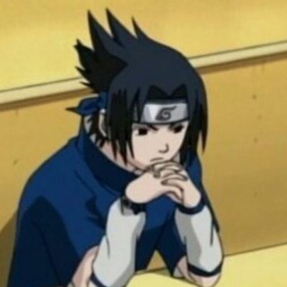 Логотип телеграм -каналу sasuke_amorality — саске амораліті