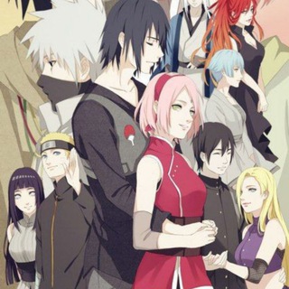Логотип телеграм канала @sasukesakurafan — Саске и Сакура