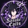 Логотип телеграм канала @sasuketrench — Sashimi Calls