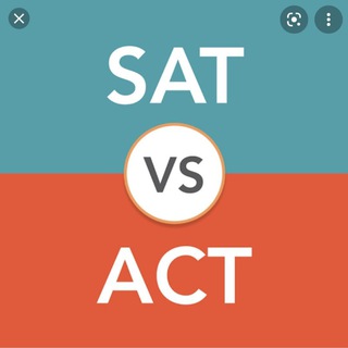 Logo saluran telegram sat_act_est_books — 🔵 SAT / ACT / EST books channel