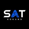 Telegram kanalining logotibi sat_kokand — SAT Kokand