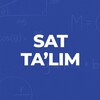 Logotipo del canal de telegramas sat_talim - SAT ta'lim | SAT va GRE imtihonlariga tayyorlanish