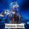 Логотип телеграм канала @satana_shopyt — Satana Shop