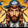 Logo of telegram channel sataniczionism — Satanic✡️Zionist