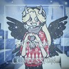 Logo of telegram channel satanluvus — 🐐 Daily Satanism confession🖤
