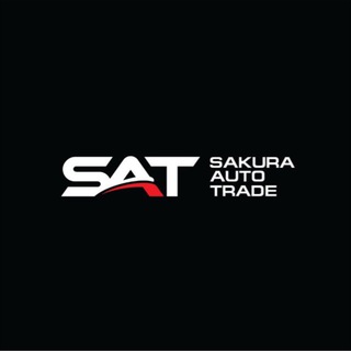 Логотип телеграм канала @satauto — 🇯🇵Sakura Auto Trade🇯🇵