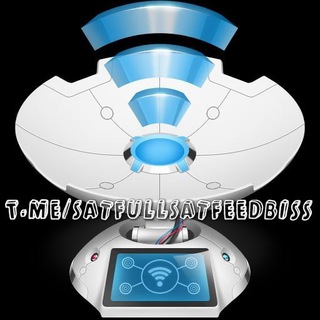 Logo saluran telegram satellite_feedbiss — Satellite_FeedBiss